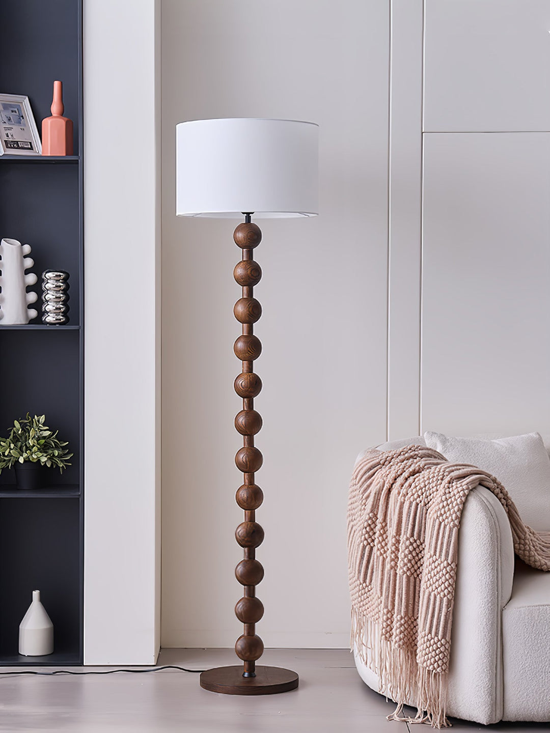 Lampa podłogowa Hugo Barbell