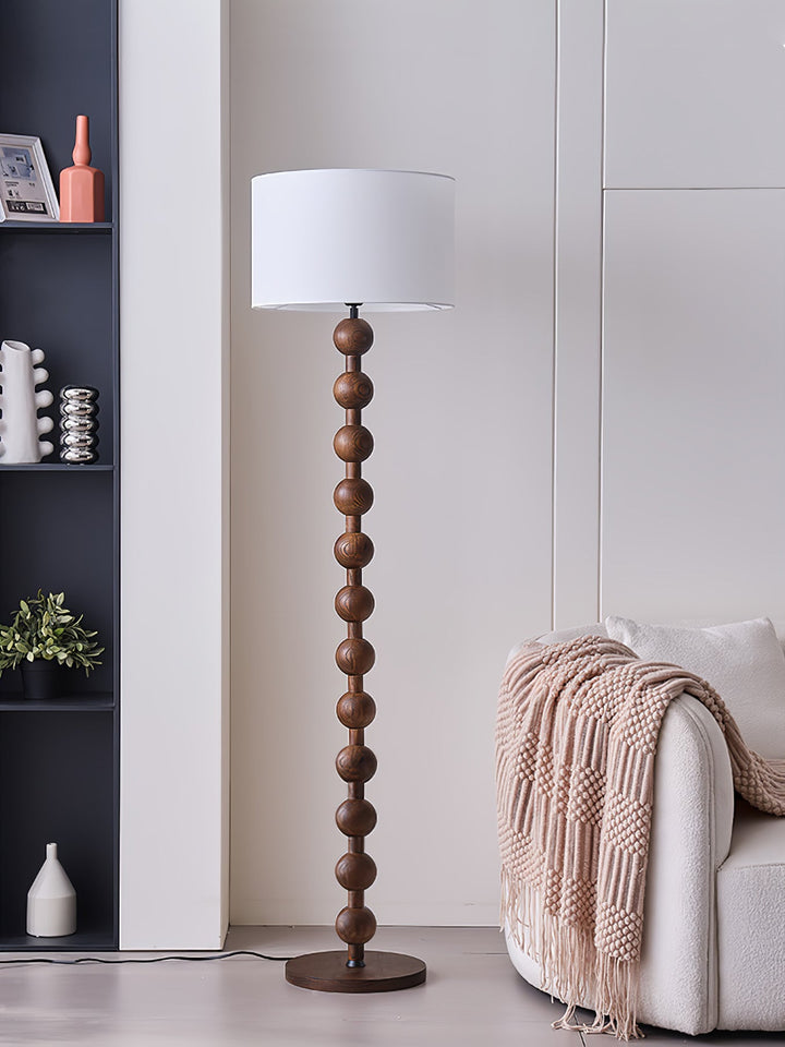 Lampa podłogowa Hugo Barbell