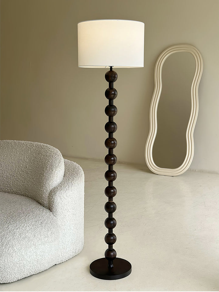 Lampa podłogowa Hugo Barbell