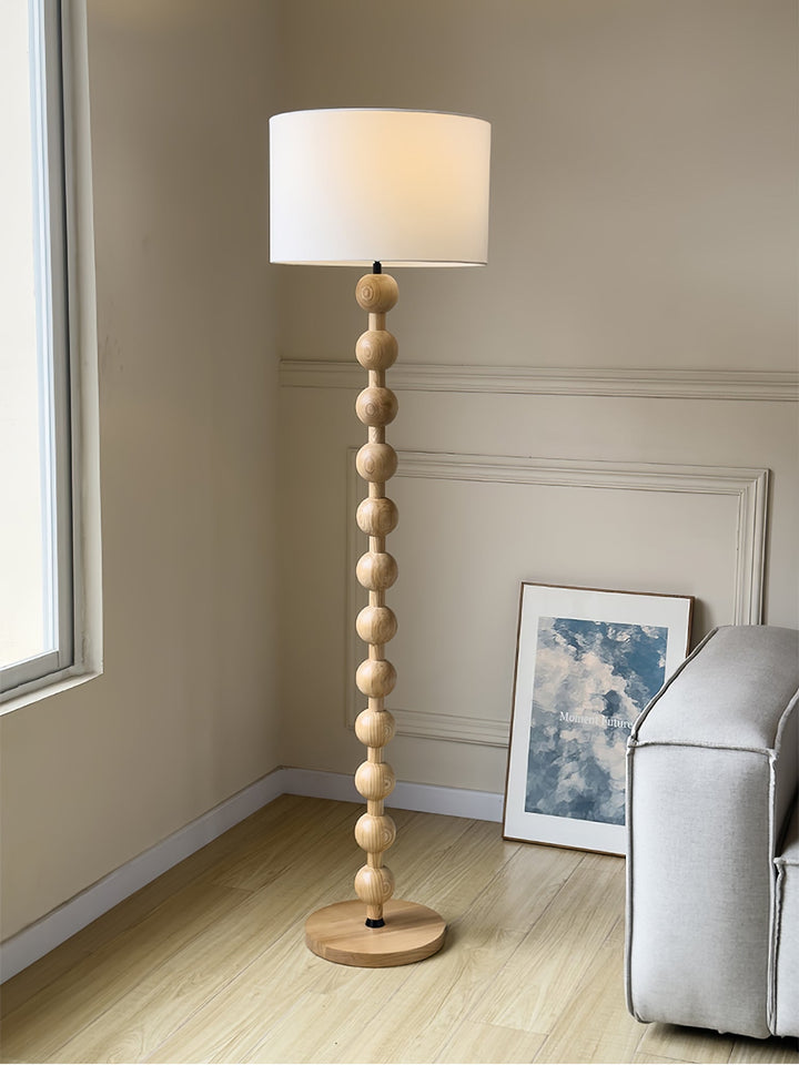 Lampa podłogowa Hugo Barbell