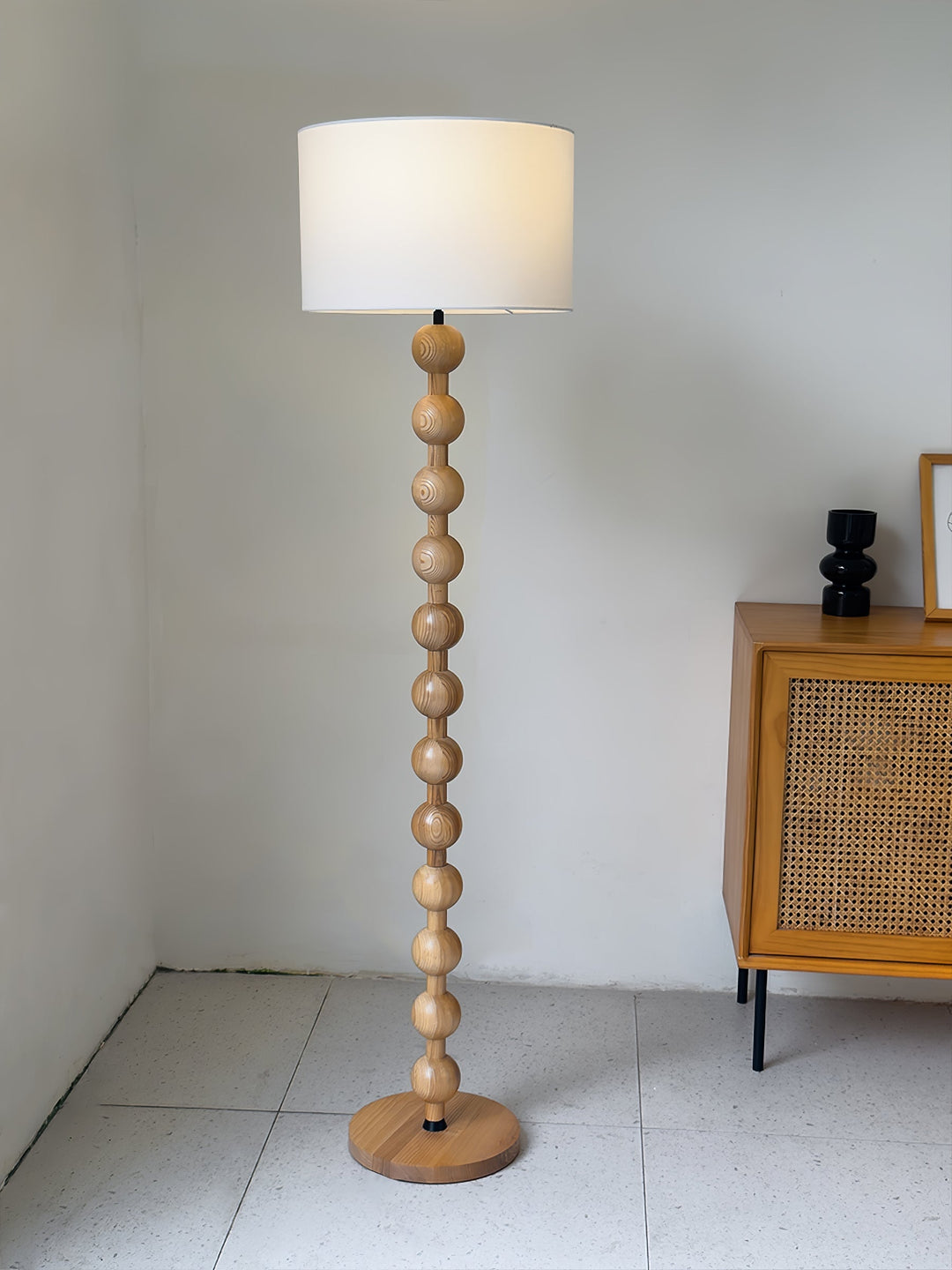 Lampa podłogowa Hugo Barbell