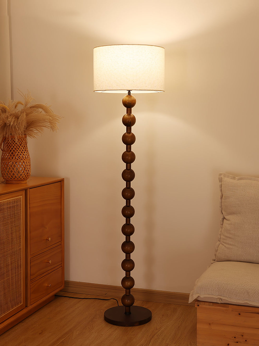 Lampa podłogowa Hugo Barbell