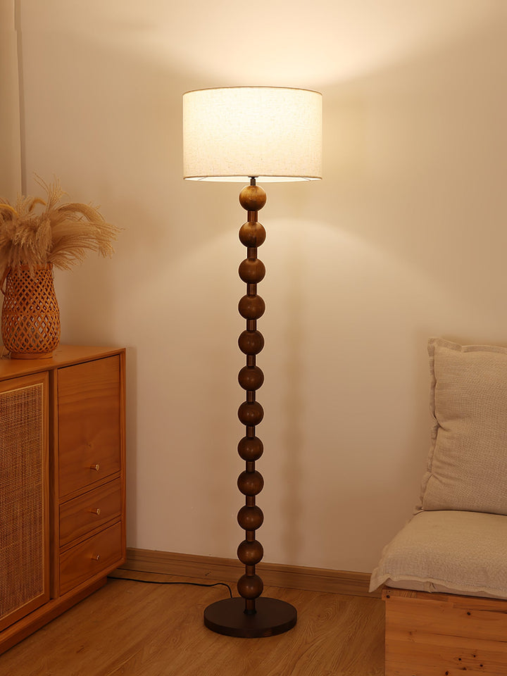 Lampa podłogowa Hugo Barbell