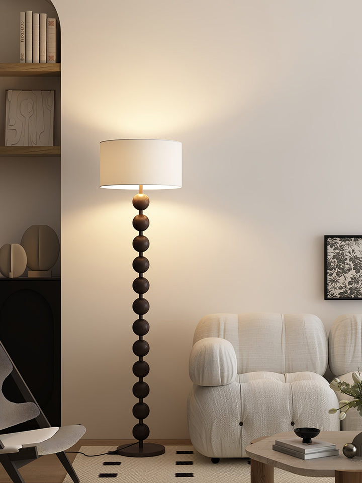 Lampa podłogowa Hugo Barbell