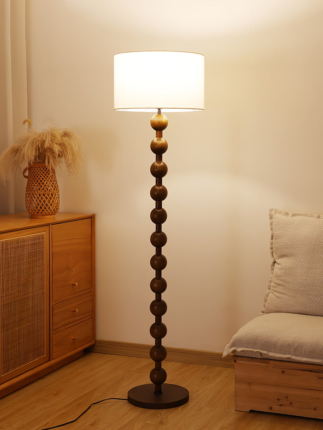 Lampa podłogowa Hugo Barbell