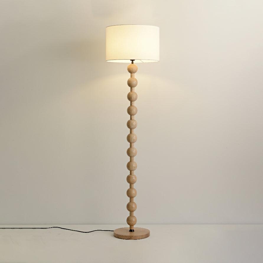 Lampa podłogowa Hugo Barbell