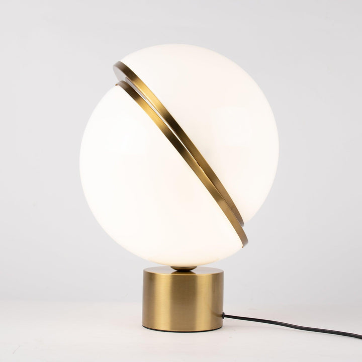 Lampa Stołowa Księżycowa