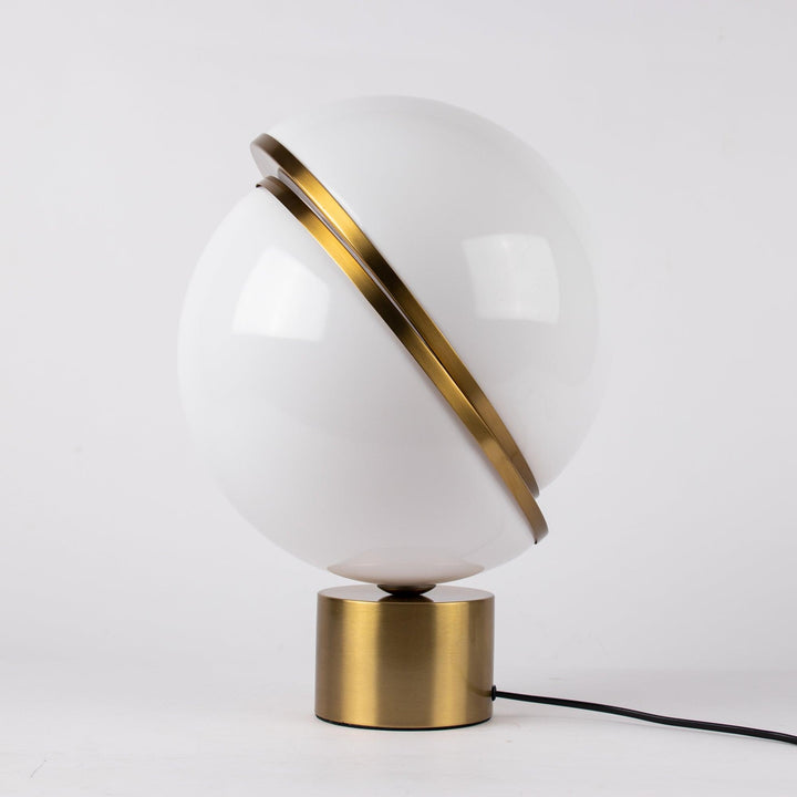 Lampa Stołowa Księżycowa