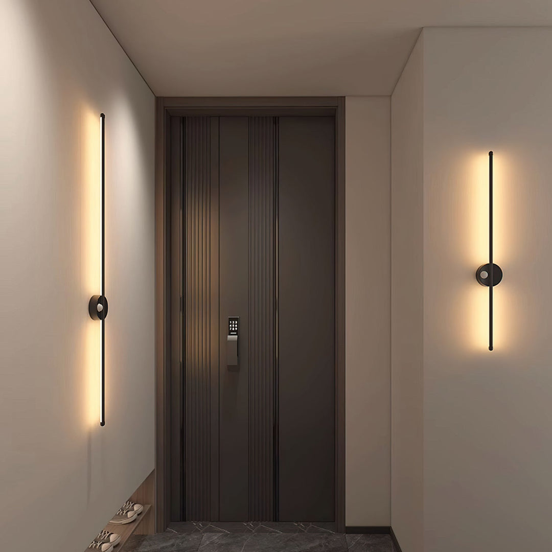 Lampa Ścienna Infinity Edge z Ładowaniem