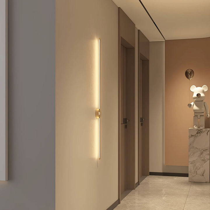 Lampa Ścienna Infinity Edge z Ładowaniem