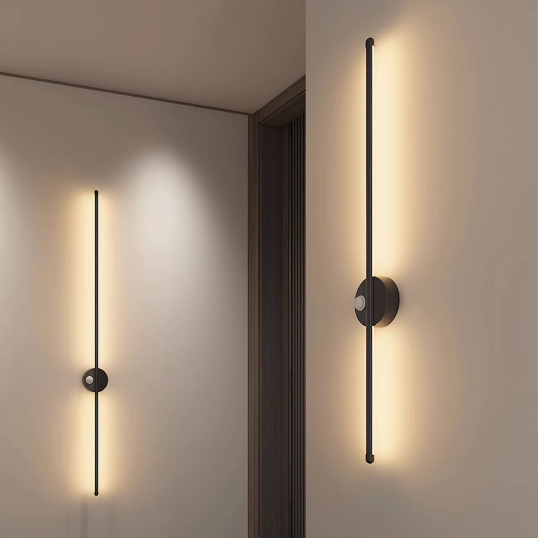 Lampa Ścienna Infinity Edge z Ładowaniem