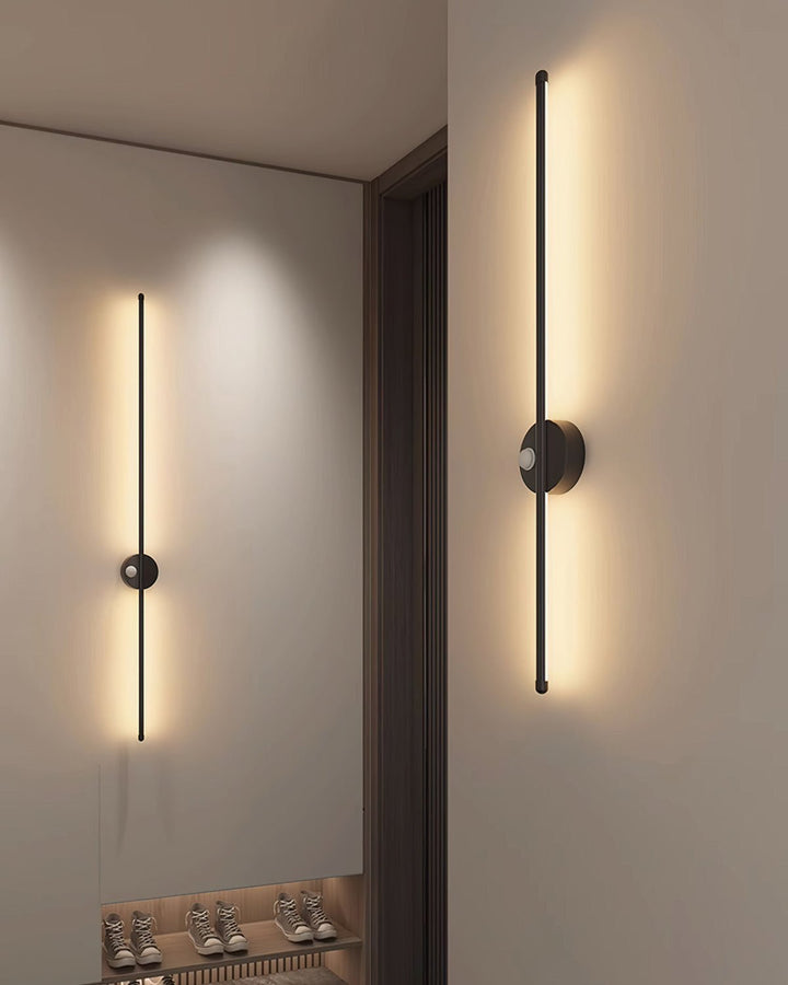Lampa Ścienna Infinity Edge z Ładowaniem
