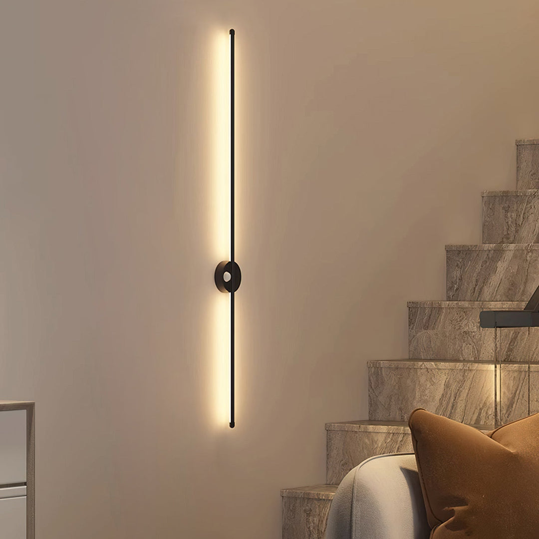 Lampa Ścienna Infinity Edge z Ładowaniem