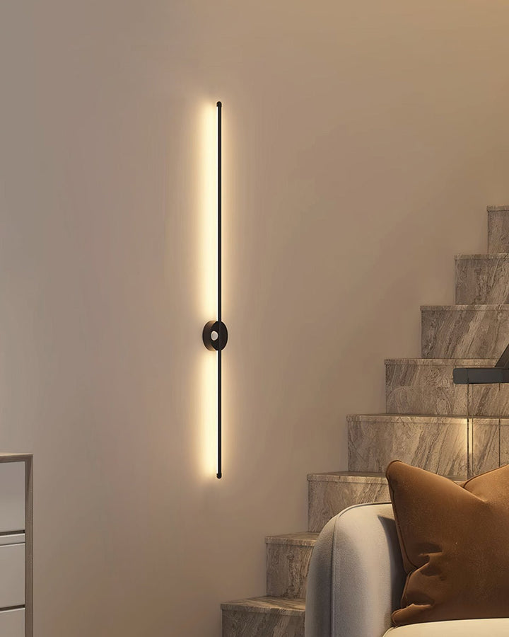 Lampa Ścienna Infinity Edge z Ładowaniem