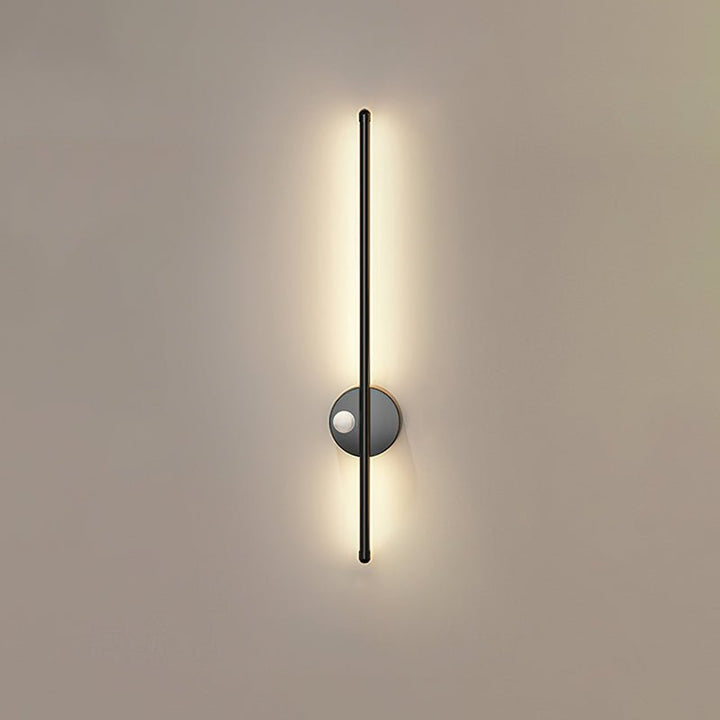 Lampa Ścienna Infinity Edge z Ładowaniem