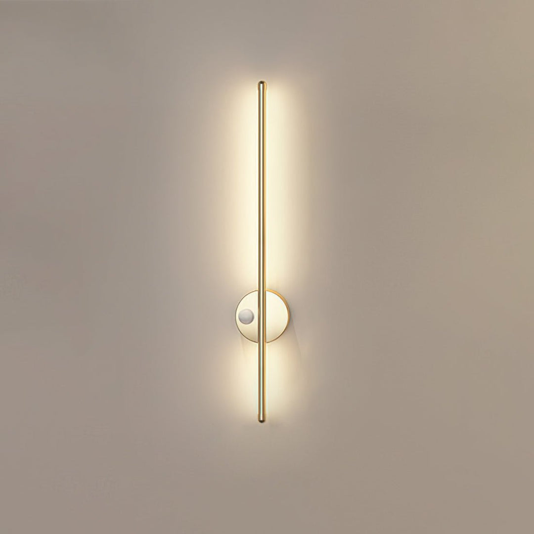 Lampa Ścienna Infinity Edge z Ładowaniem