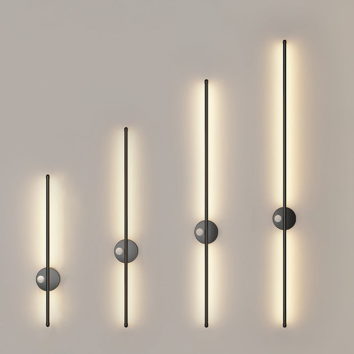 Lampa Ścienna Infinity Edge z Ładowaniem