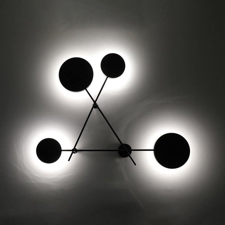 Lampa ścienna Lride