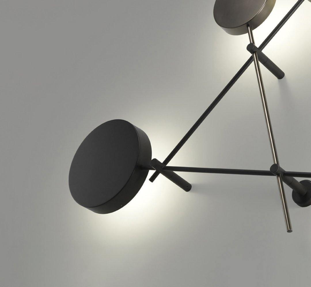Lampa ścienna Lride