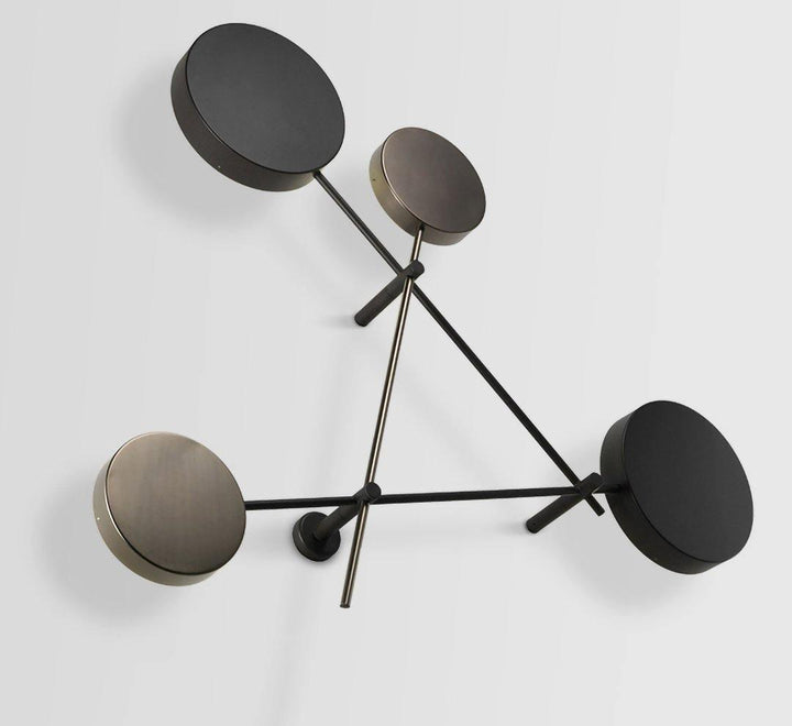 Lampa ścienna Lride