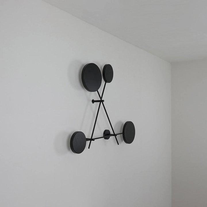 Lampa ścienna Lride