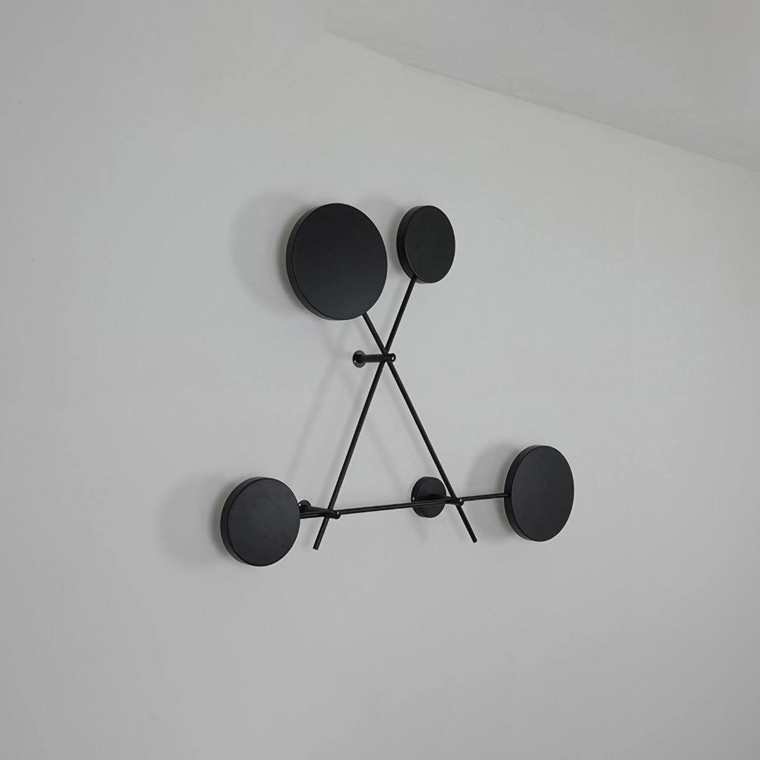 Lampa ścienna Lride