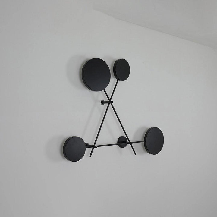 Lampa ścienna Lride