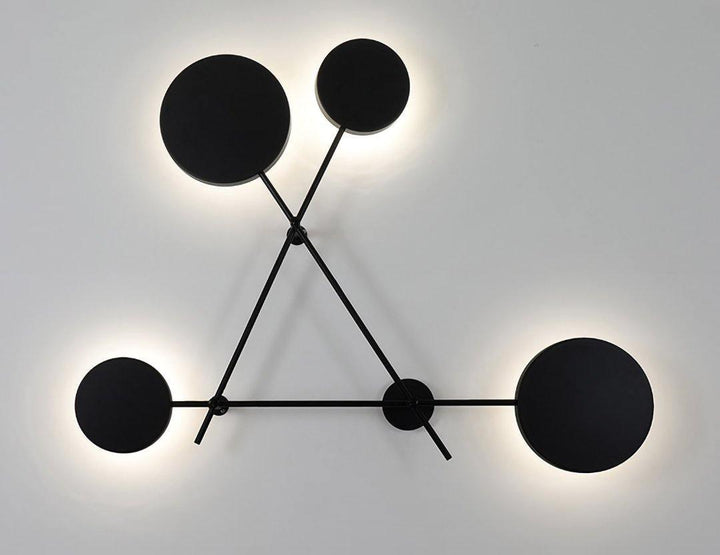 Lampa ścienna Lride