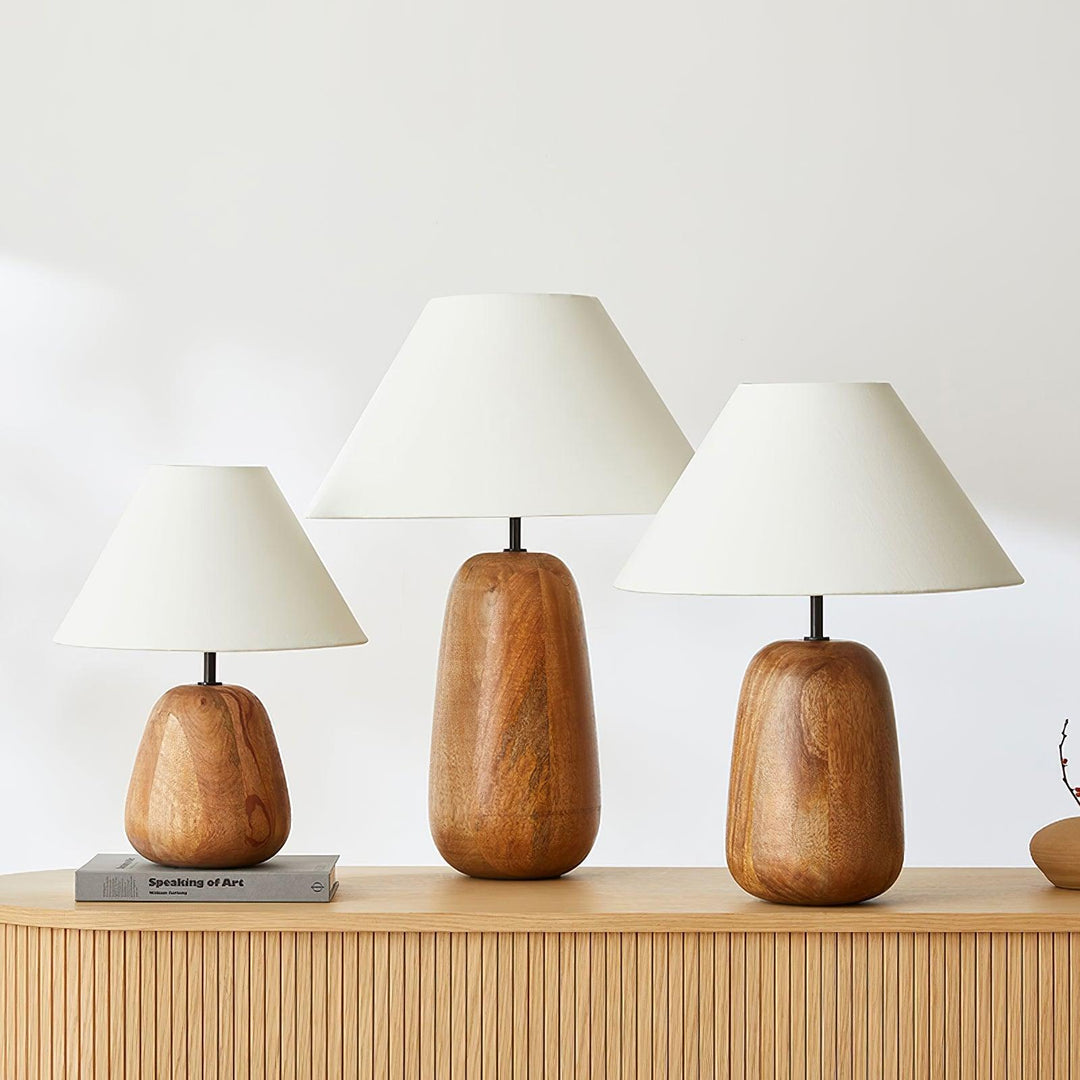 Lampa stołowa Irving Wood