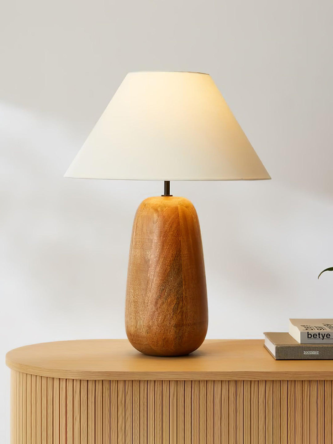 Lampa stołowa Irving Wood