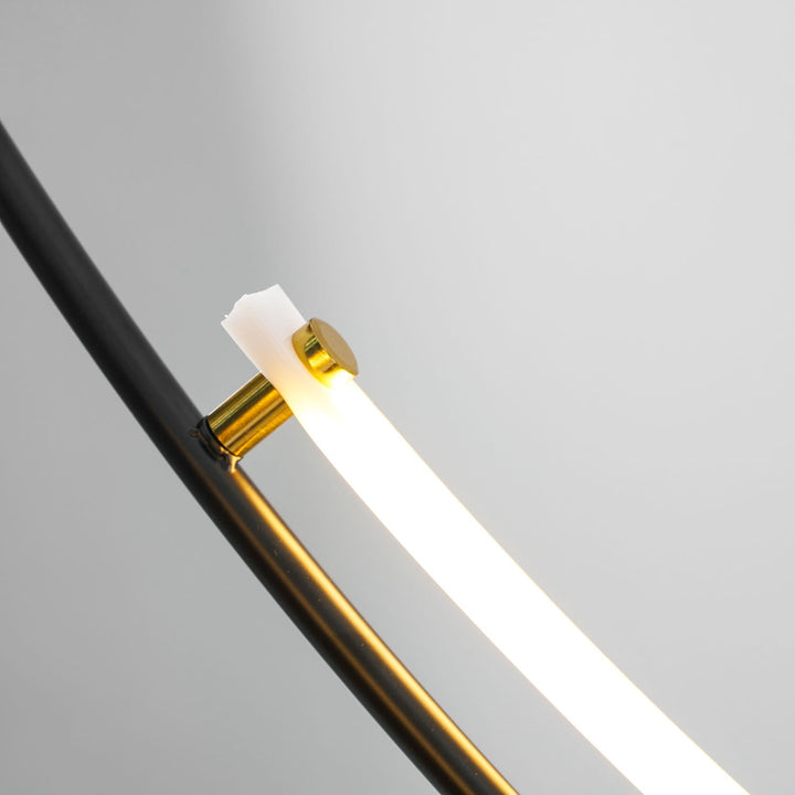 Neonowa Lampa Wisząca