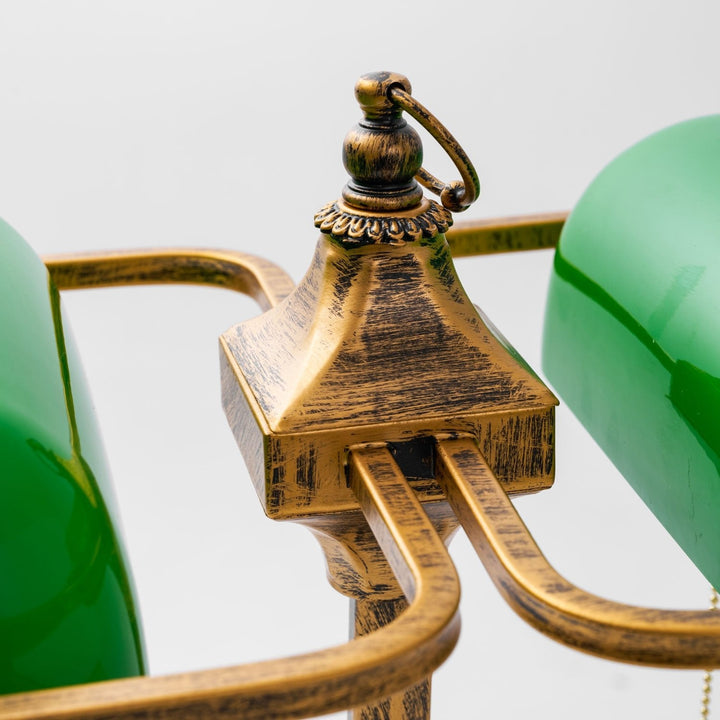 Lampa Stołowa Jade Collection