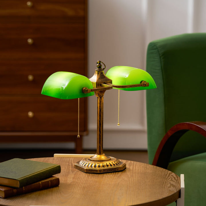 Lampa Stołowa Jade Collection