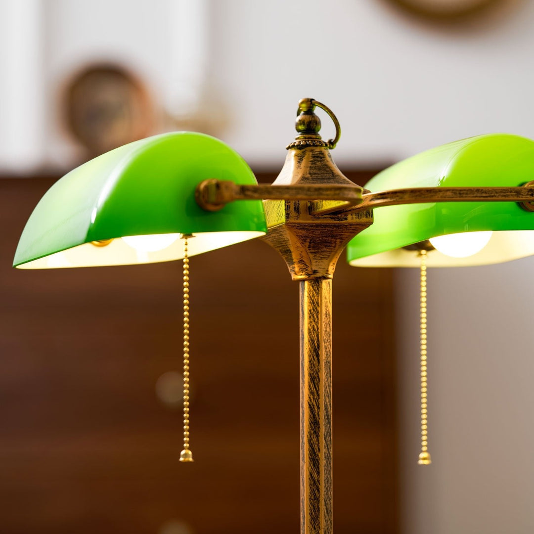 Lampa Stołowa Jade Collection