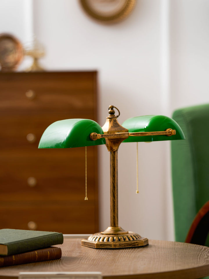 Lampa Stołowa Jade Collection
