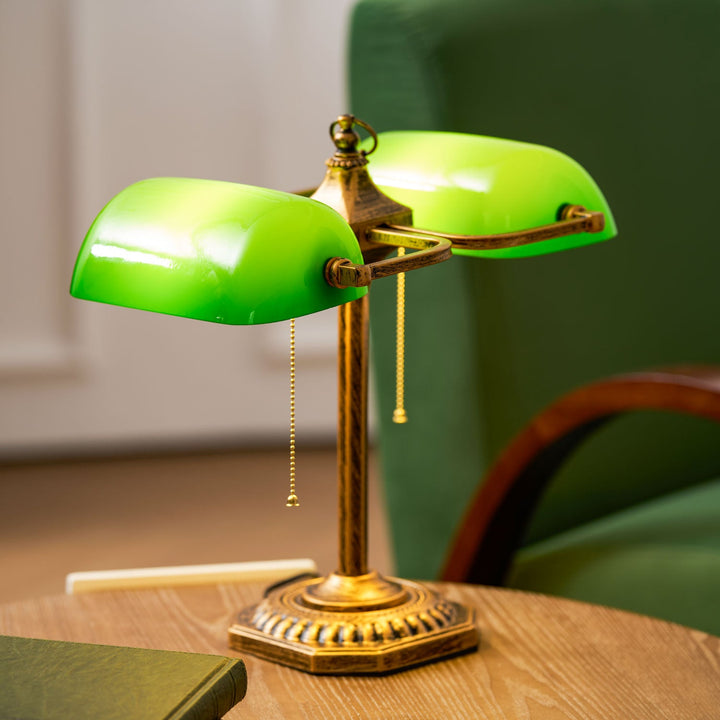 Lampa Stołowa Jade Collection