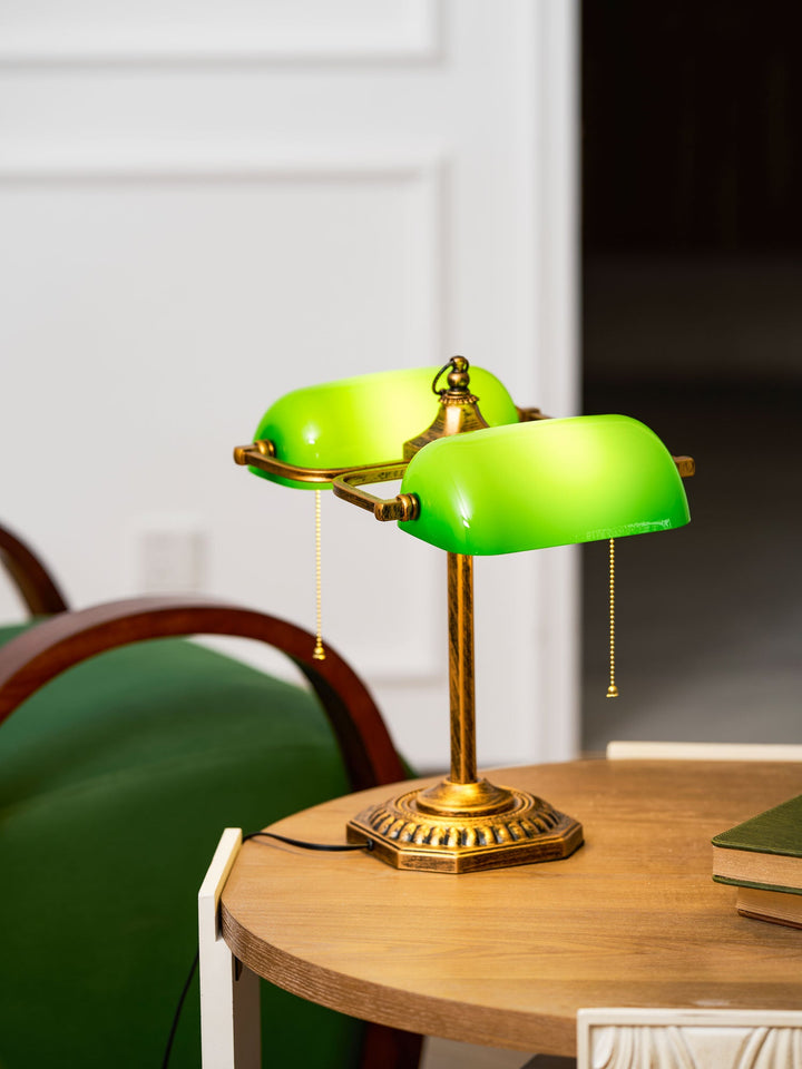 Lampa Stołowa Jade Collection