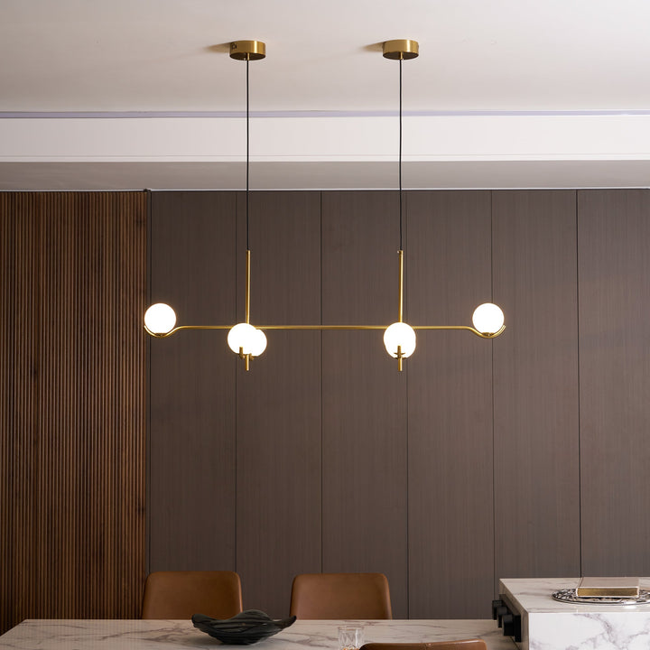 Lampa Wisząca Baer