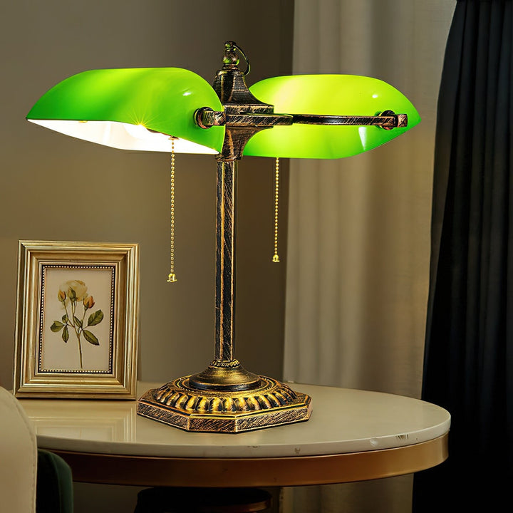 Lampa Stołowa Jade Collection