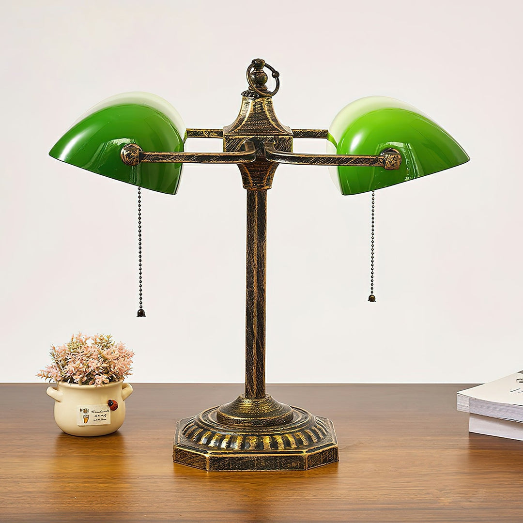 Lampa Stołowa Jade Collection