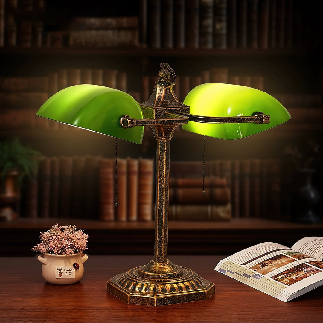 Lampa Stołowa Jade Collection