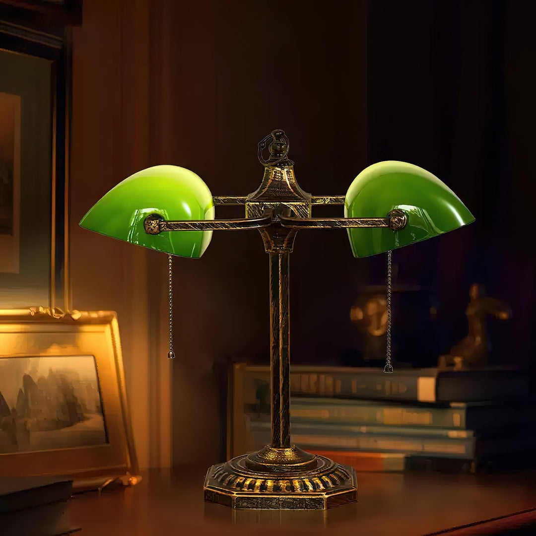 Lampa Stołowa Jade Collection