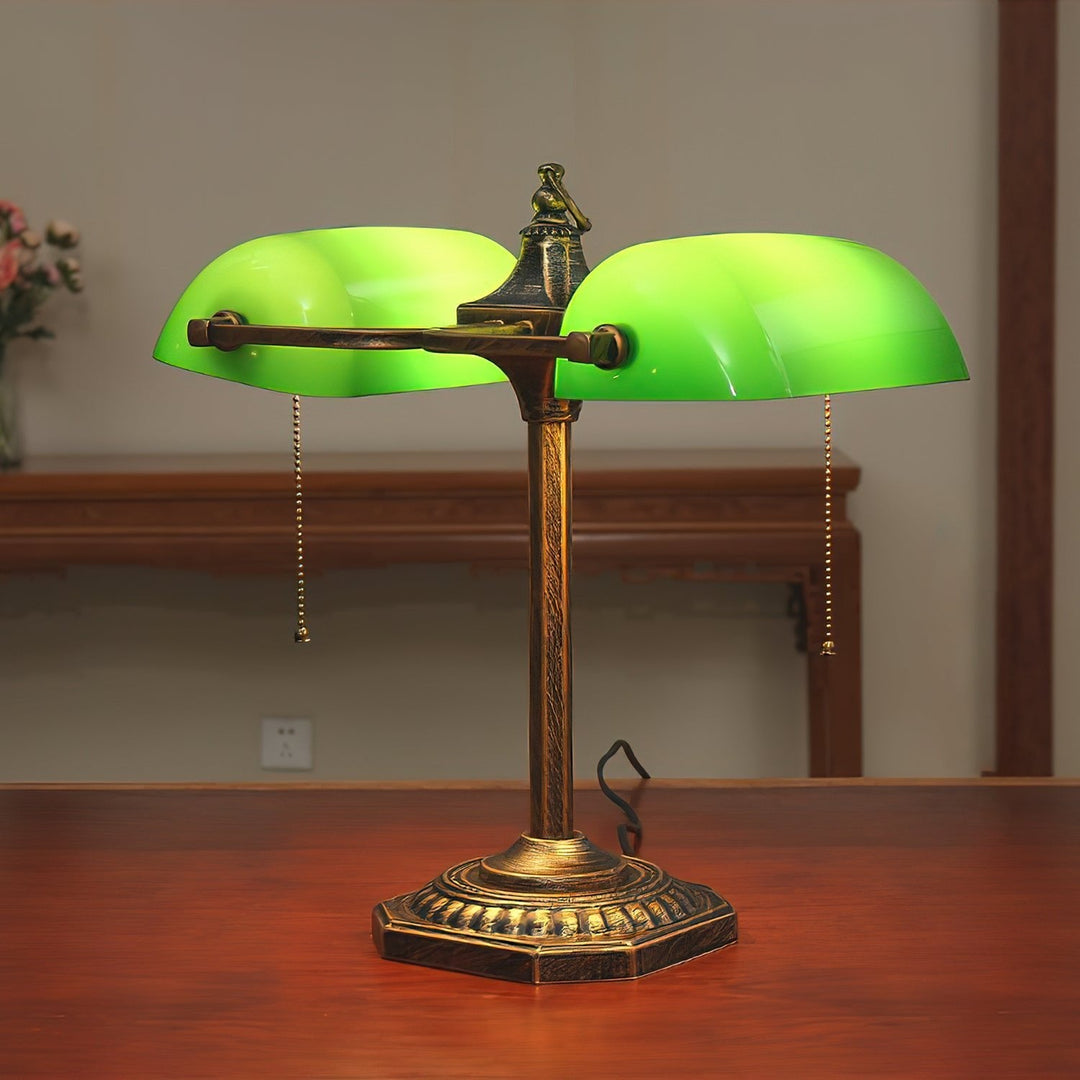 Lampa Stołowa Jade Collection