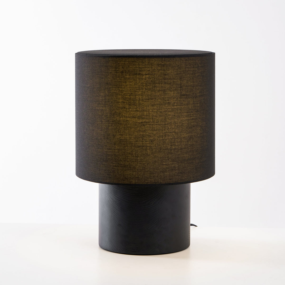 Japońska Lampa Stołowa Wabi Sabi