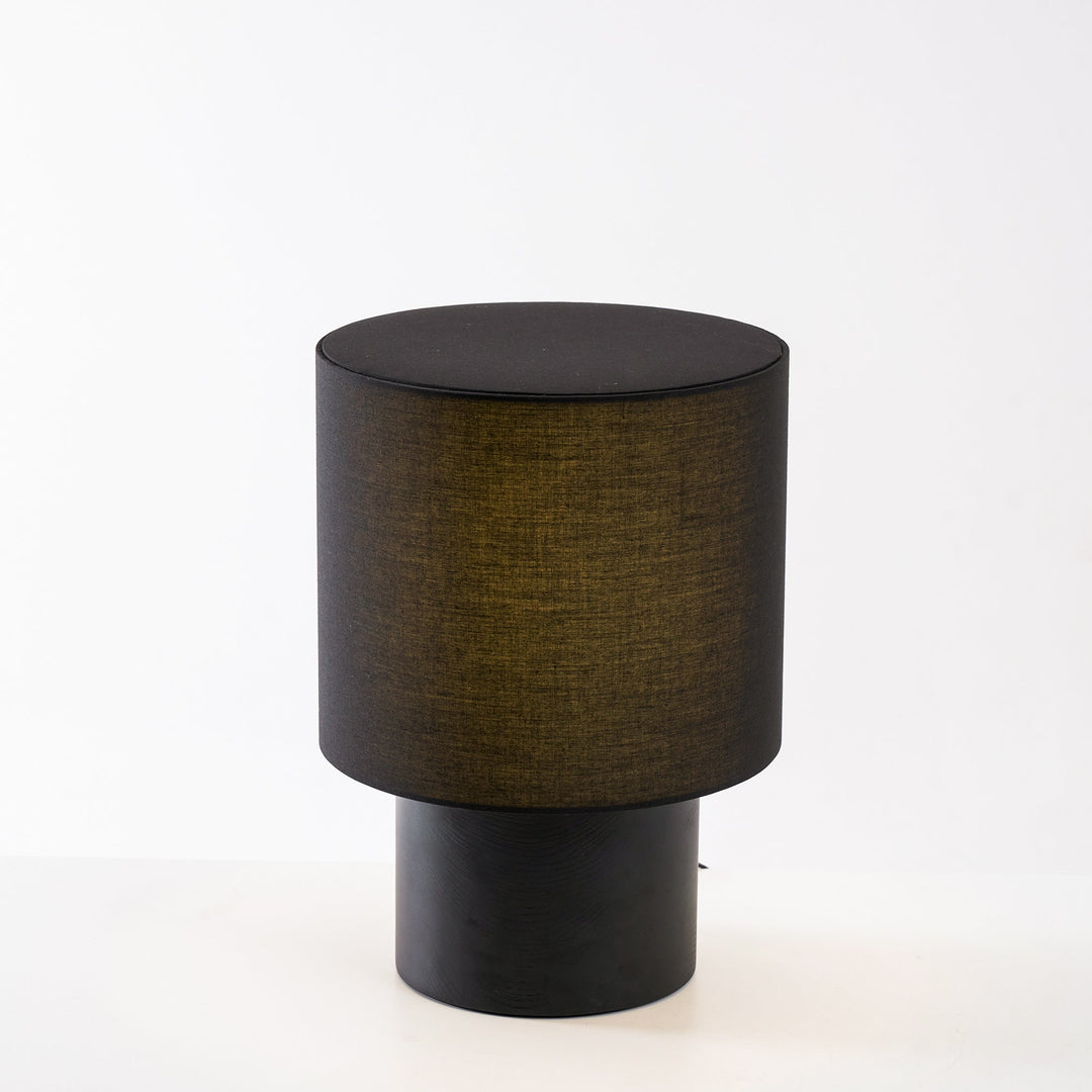 Japońska Lampa Stołowa Wabi Sabi