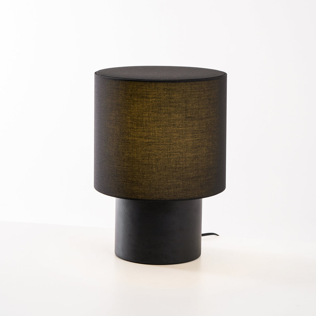 Japońska Lampa Stołowa Wabi Sabi