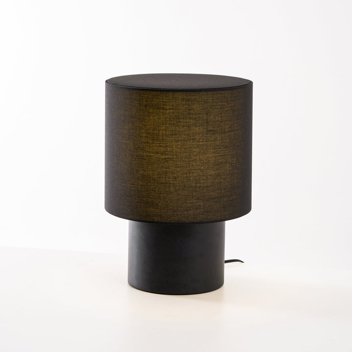 Japońska Lampa Stołowa Wabi Sabi