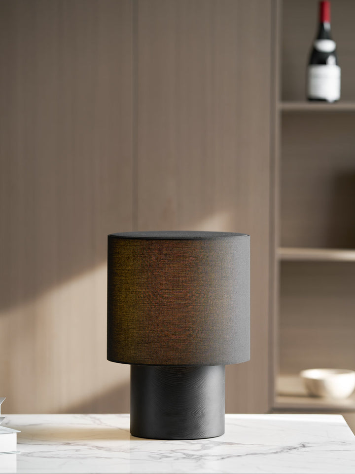 Japońska Lampa Stołowa Wabi Sabi
