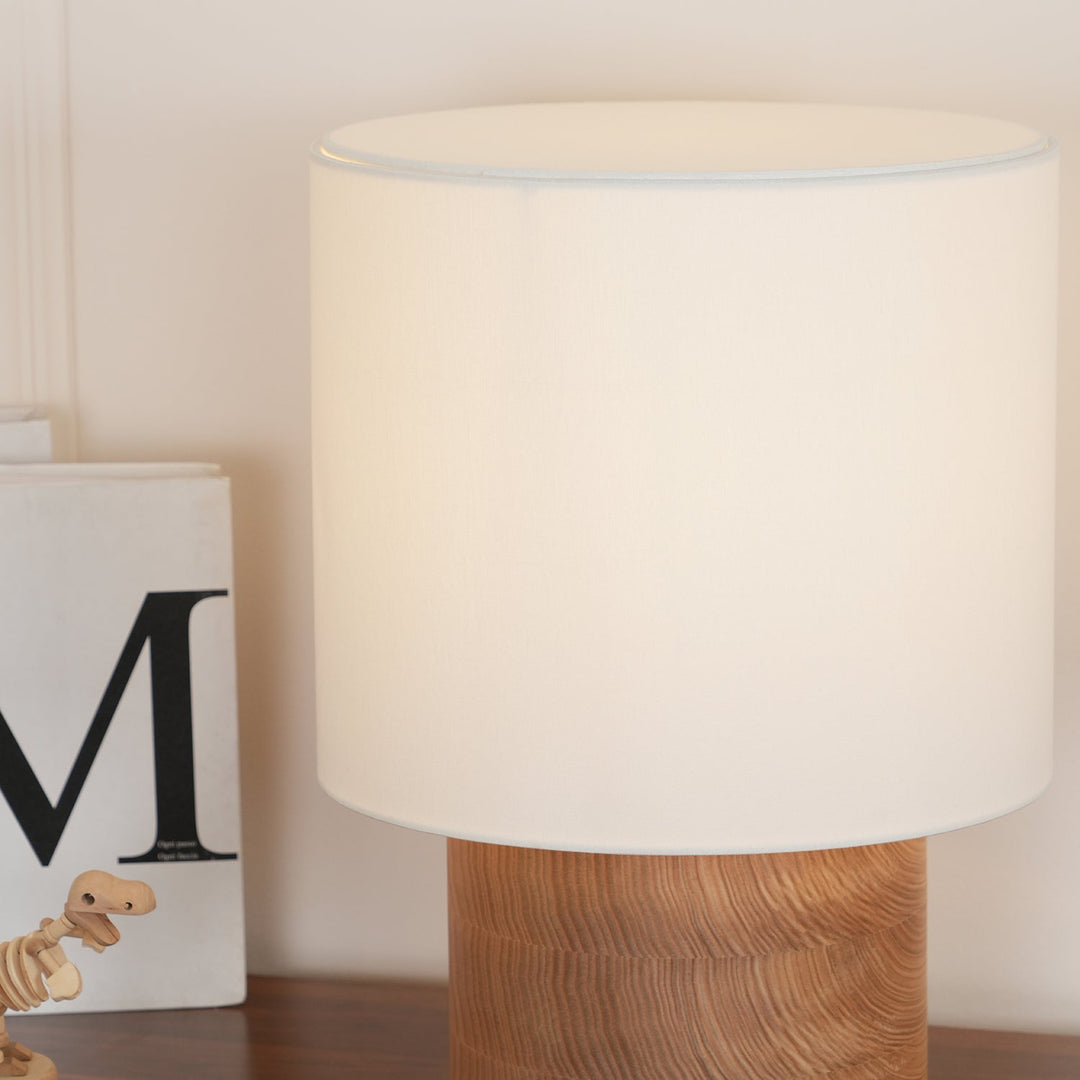 Japońska Lampa Stołowa Wabi Sabi