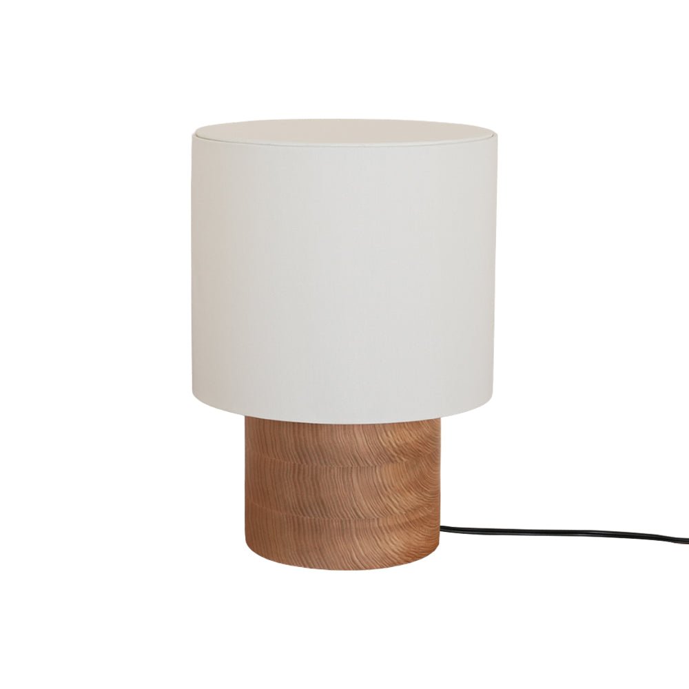 Japońska Lampa Stołowa Wabi Sabi